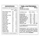 thumbnail image 2 of 12 Proteínas Líquidas Whey Protein Isolate 500 Cc, 2 of 2