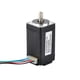 thumbnail image 2 of Motor Paso a Paso Bipolar Nema 8 Stepperonline 0.6A 4Ncm, 2 of 7