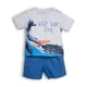 thumbnail image 1 of Conjunto Bebe Niño Azul Pillin, 1 of 3