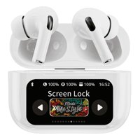 Audífonos Tws Anc Enc Air Smart Touch Screen Pro Mlab 09368