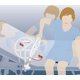 thumbnail image 3 of Anillo de Cama The Comfort Company Halo Safety de un Lado, 3 of 3
