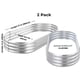 thumbnail image 4 of Cama de jardín elevada de metal Land Guard, 1,8 m, galvanizada, 2 unidades, 4 of 6
