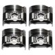 thumbnail image 1 of Juego pistones std suzuki swift 1.3 2004 2011, 1 of 3