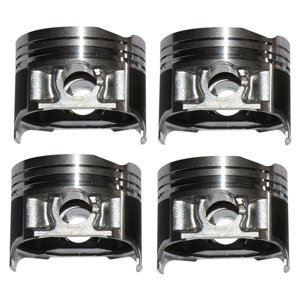 Repuestos Del Sol - Juego Pistones Std Suzuki Swift 1.3 2004 2011