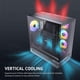 thumbnail image 3 of Carcasa para PC Antec C7 ARGB Mid-Tower E-ATX con soporte para GPU RTX 40, 3 of 9