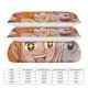 thumbnail image 2 of Nami Bed Duvet Cover Funny Anime Cartoon Bedding Sets Lightweight 3 Piece Comforter Sets, 2 of 5