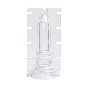 Bothyi - Molde Para Hacer Velas, Cilindro, Duradero, Hecho A Mano, Herramienta De Arte, Fundición De Jabón, Pequeño