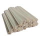 thumbnail image 4 of 100x Palos De Madera Sin Terminar Para Manualidades, Modelos De Juguetes, Puntos De Referencia Tallados En Construcción, 500mm X 2mm X 2mm, 4 of 5