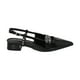 thumbnail image 1 of Zapato Mujer Negro Helana Police, 1 of 3