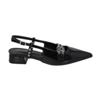 Zapato Mujer Negro Helana Police