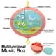 thumbnail image 3 of Juguete Movil Sonajero Infantil Con Luz Y Sonido Acuatico Naranja, 3 of 5