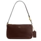 thumbnail image 1 of Bolso Coach Plaza de Cuero Natural Grano, 1 of 7