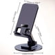 thumbnail image 2 of Cell Phone Stand, Desk Phone Holder, Portable Phone Stand Adjustable Phone Stand For Desk, Rotatable Phone/Pad Holder Height Adjustable Phone Holder, IPhone, IPad, Samsung Galaxy, Google Pixel, Tab, 2 of 2