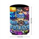 thumbnail image 3 of Frutas Blox Funda enfriadora de latas, aislante de bebidas para mantener frías o calientes, funda térmica plegable para latas, portabebidas reutilizable, 3 of 6
