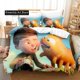 thumbnail image 1 of x1395 Bed Sheets Game Terra Willy Astro Kid Bedding Set Boys Girls Twin Full Size Duvet Cover Pillowcase Bed Adult Bedroom 3-Piece Bedding Set (1 Duvet Cover + 2 Pillow Shams) nj1395, 1 of 5