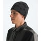 thumbnail image 2 of Gorro THE NORTH FACE Jim TNF negro/gris asfalto geodésico, 2 of 2