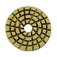 thumbnail image 1 of Almohadillas De Pulido De Diamante, Pulidor De Amoladora Para Suelo, Piedra De Granito, Grano 2000, 4 Pulgadas, 1 of 3