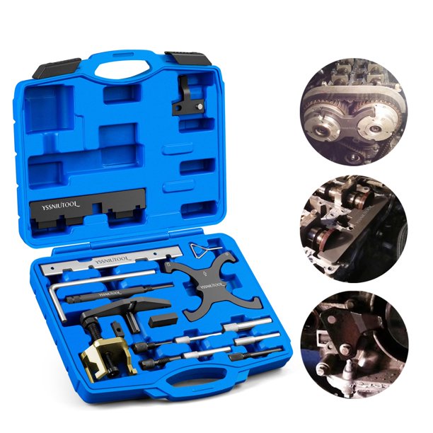Kit de Herramientas de Sincronización YSSNIUTOOL para Motores Ford y Mazda - 18 piezas