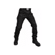 thumbnail image 2 of Pantalón Táctico Airsoft Militar Trekking, Color Negro, Talla S, 2 of 2
