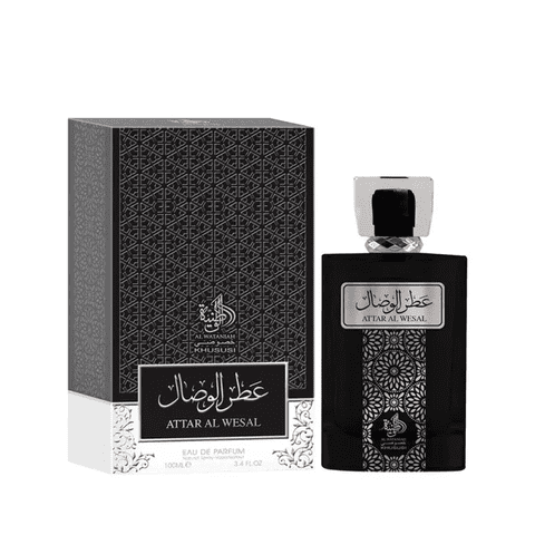 Perfume Attar Al Wesal Al Wataniah Edp Hombre 100 Ml