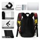 thumbnail image 5 of Mochila Desmarcar Pacificador Theme 42x30x15 cm, 5 of 6
