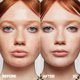 thumbnail image 4 of Crema correctora con leche y maquillaje Future Fluid para toda la piel, 2C, 8 ml, 4 of 6