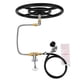 thumbnail image 1 of Quemador de propano Fire Pit Stanbroil, anillo de acero, 30 cm, 1 of 7