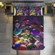 thumbnail image 1 of 3 Piece Bedding SetAmong UsComforter Set for Kids Boys Teen Tween 3D Lightweight Microfiber Bedding Sets, 1 of 5
