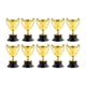 thumbnail image 2 of Trofeos De Premio Pequeño De Premio De Recompensa De 10 Piezas Para Decoraciones De Competición Aureate, 2 of 5