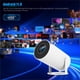 thumbnail image 4 of Mini Proyector 4K 1080P Compatible con WiFi 6 y BT 5.4 Brillo ANSI 290, Keystone Automático, Rotación de 180 Grados, Proyector Portátil para Cine en Casa y Películas para Exteriores HY300Pro Blanco, 4 of 11