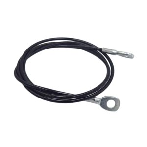 Ioensy - Polea De Fitness Con Cable, Resistente, Reutilizable, Práctica, Cable De Acero De 1,5 M Para Hacer Tú Mismo.