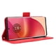 thumbnail image 4 of Funda Tipo Billetera FOXDOCK para Motorola MOTO Edge 50 Fusion 5G – Tapa Flip con Tarjetero, 4 of 5