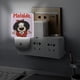 thumbnail image 5 of Mafalda Luz nocturna LED con sensor de anochecer a amanecer para dormitorio, baño, pasillo, escaleras - Lámpara LED nocturna de enchufe, 0.5W - 1 pieza, 5 of 6