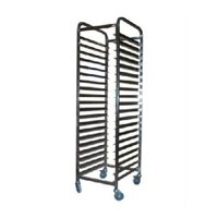 Imahe - Carro Bandejero Simple Para Bandejas 65X45Cm Y 35X45Cm