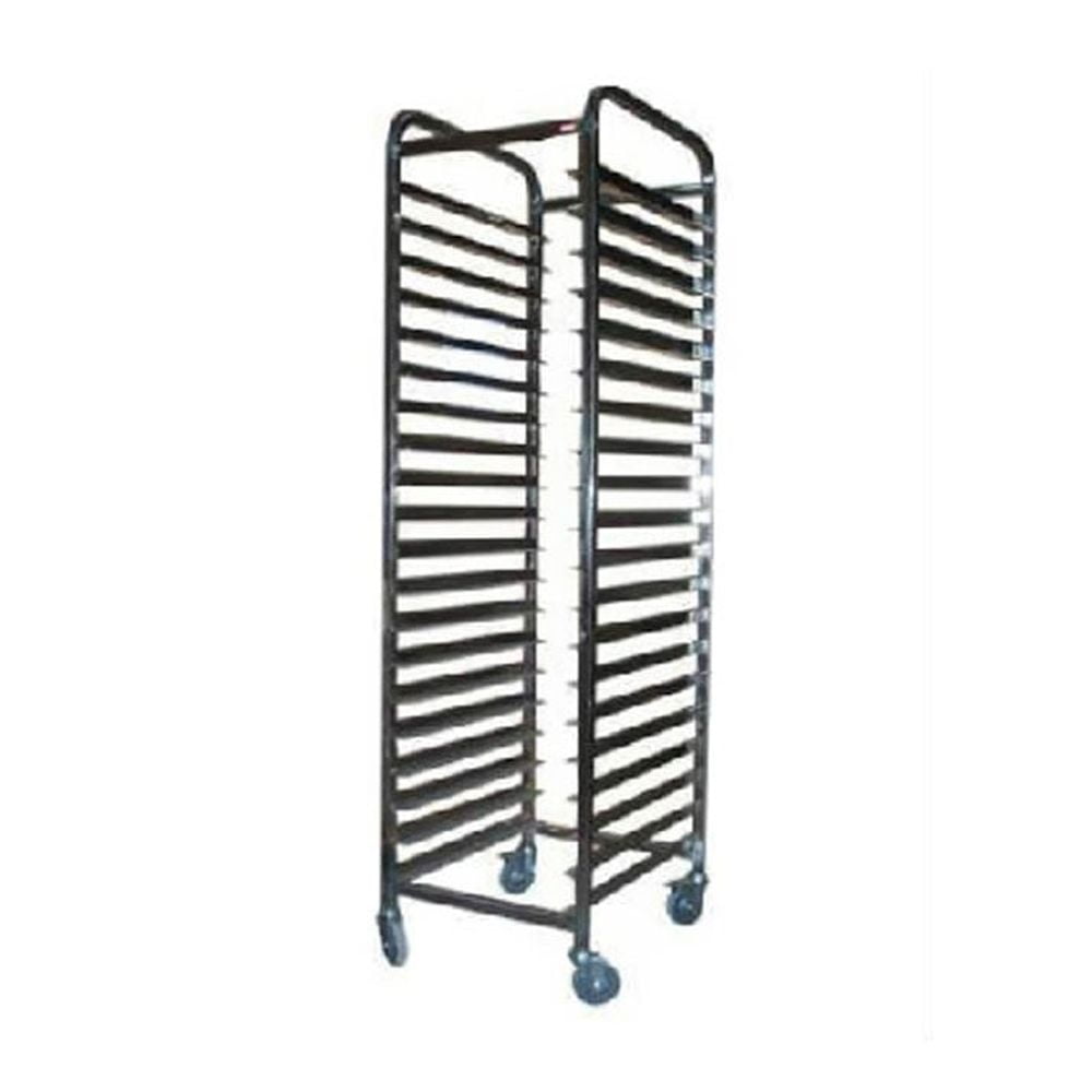 Imahe - Carro Bandejero Simple Para Bandejas 65x45cm Y 35x45cm