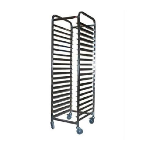 Imahe - Carro Bandejero Simple Para Bandejas 65X45Cm Y 35X45Cm