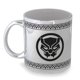 thumbnail image 1 of Taza de café Silver Buffalo Marvel Black Panther 600 ml, 1 of 7