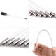 thumbnail image 5 of Juego de cepillos para limpieza de tubos Ctsyuqoo de acero inoxidable 50 in, 5 of 6