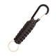 thumbnail image 1 of Llavero tejido para exteriores con cuerda de paraguas, llavero multifunción tejido, práctico llavero con cuerda de paraguas y hebilla, 1 of 5