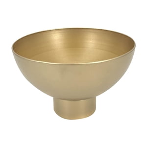 Magideal - Florero, Macetero De Jardín, Práctico Recipiente De Metal Para Plantas, Maceta Versátil, Florero Decorativo Para Plantas De Interior, Mesa De Comedor M