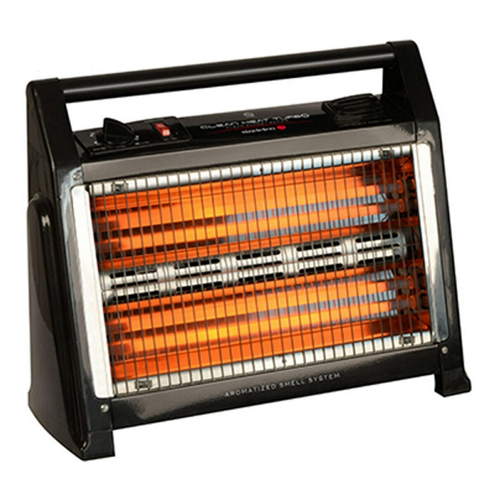 Sindelen - Calefactor Eeh-1300ng 1600w Negro