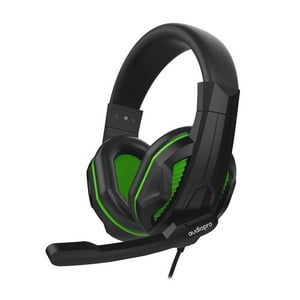 Audio Pro - Audifonos Gamer Audiopro Ap02007 Green