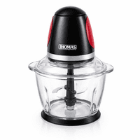 Thomas - Picadora Eléctrica Th-9005V Potente Y Compacta