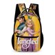 thumbnail image 1 of Mochila Escolar Desmarcar Enredados Cabello Largo 43x15x32cm, 1 of 6