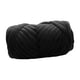 thumbnail image 3 of Hilo Grueso Para Tejer A Ganchillo, Hilo Lavable Para Tejer En El Brazo, Para Tapiz, Bufanda, Macramé, Color Negro, 3 of 5