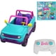 thumbnail image 1 of Camioneta Hot Wheels Barbie RC Stickers Control Remoto, 1 of 3