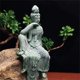thumbnail image 4 of Estatua de Buda de piedra arenisca para acuario – figurín livelyfish, 4 of 6