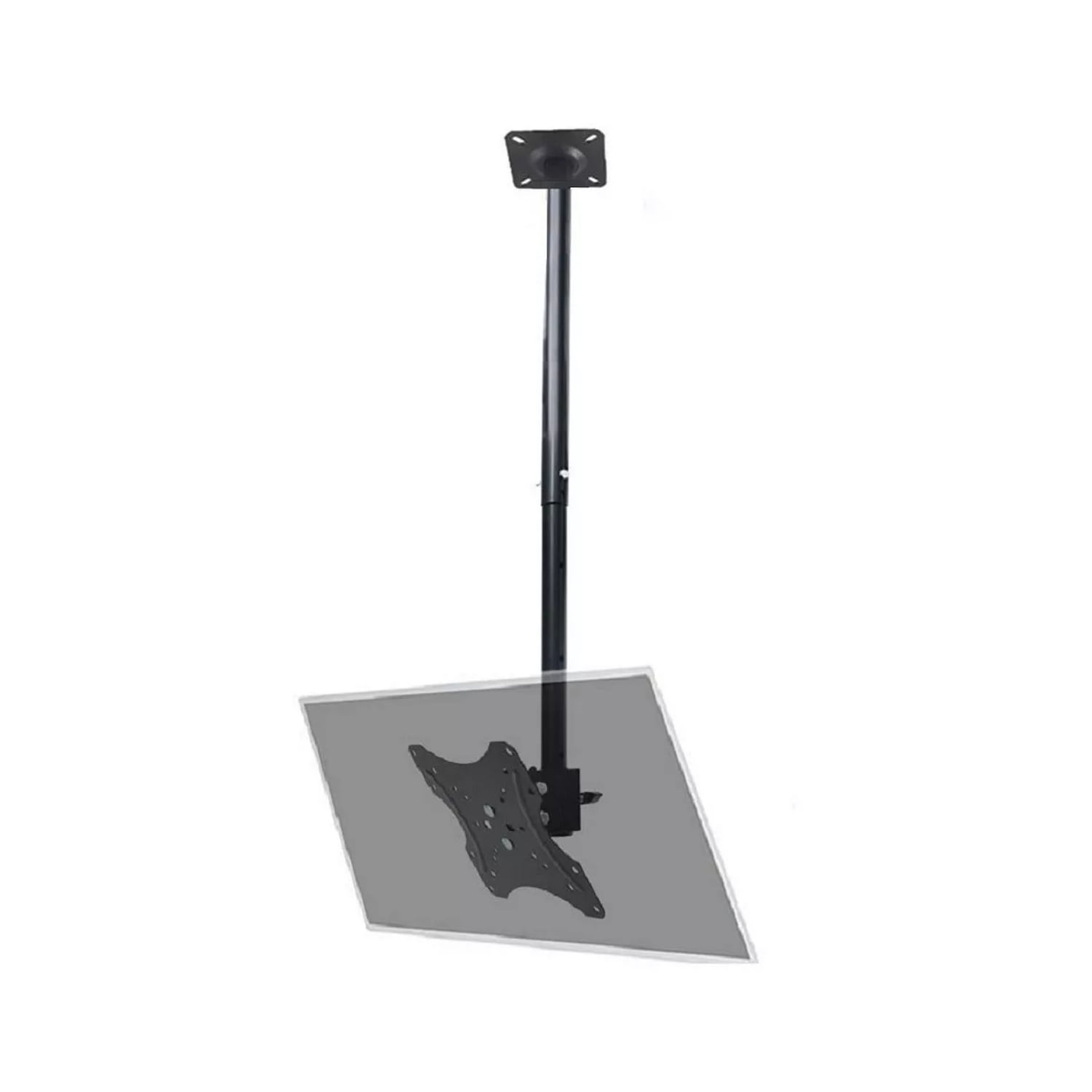 Importclick - Soporte Tv Techo 360° 14 A 40 Inclinación 35 Kg