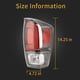 thumbnail image 3 of Luz trasera derecha MiKaFex para Toyota Tacoma 2016‑2023, 3 of 7