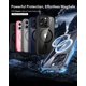 thumbnail image 3 of Funda de teléfono ESR para iPhone 15 Pro con MagSafe de grado militar, 3 of 9